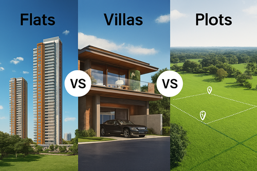 Flat_vs_villa_vs_plot